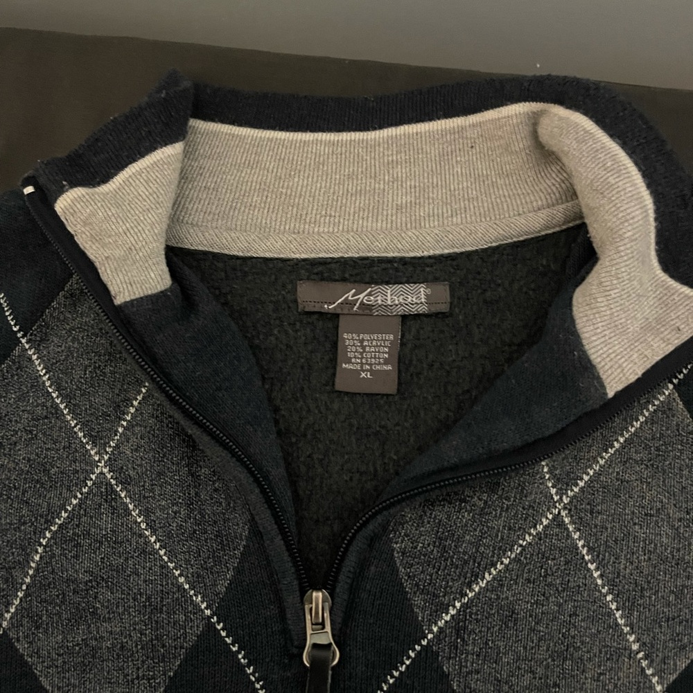 Casual fall sweater